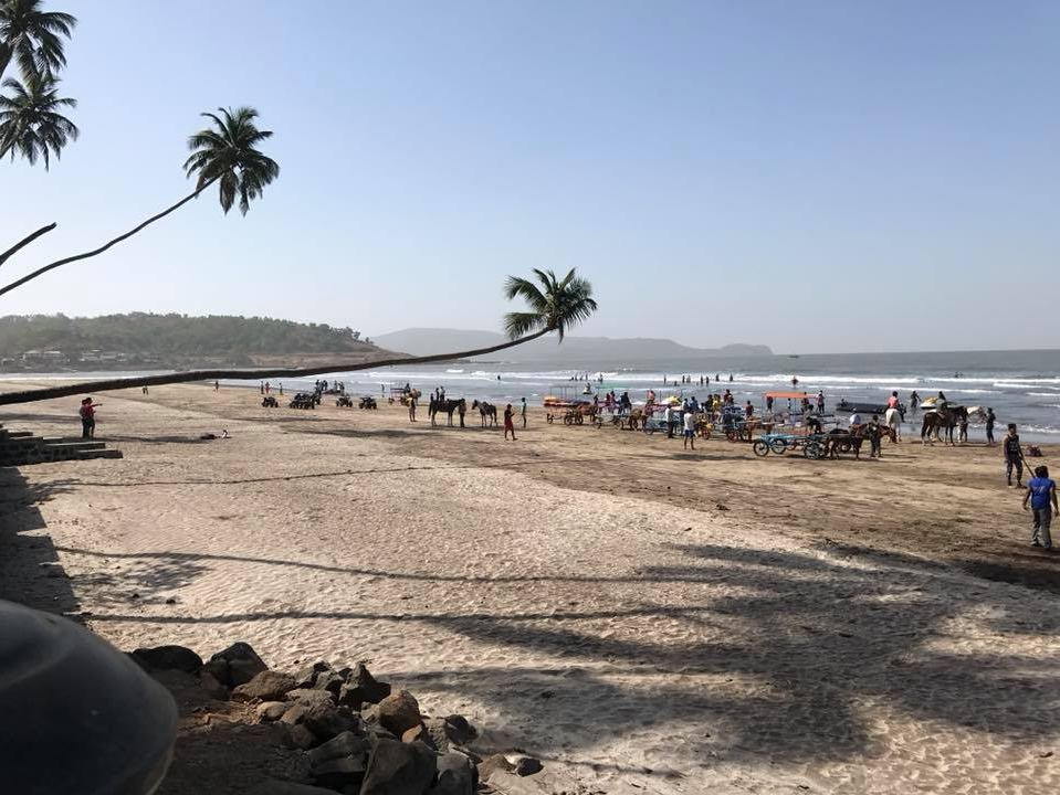 Murud Beach